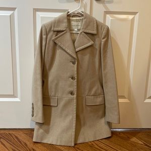 Women’s Banana Republic Dress Coat